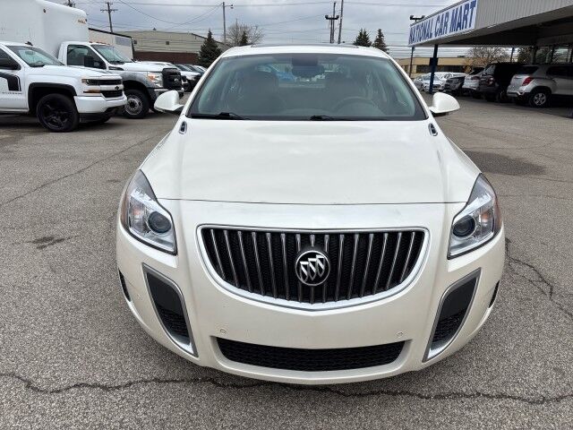 2013 Buick Regal GS