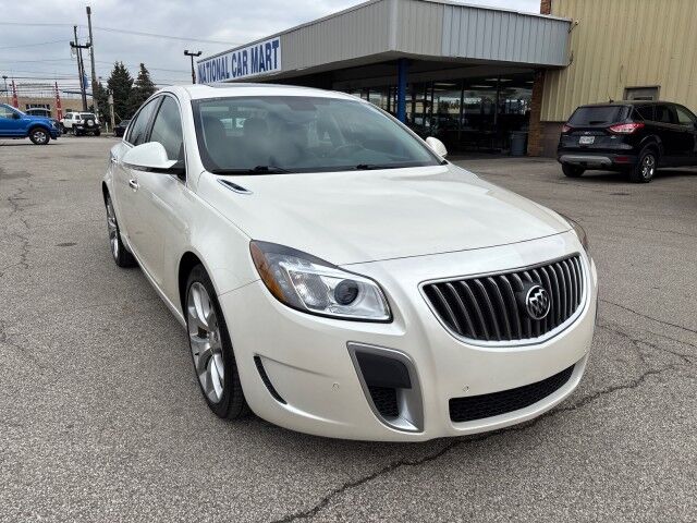 2013 Buick Regal GS Cleveland OH