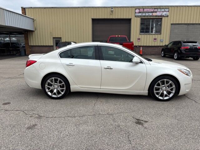 2013 Buick Regal GS Cleveland OH