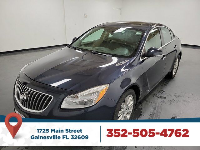 2013 Buick Regal Premium 1 Gainesville FL