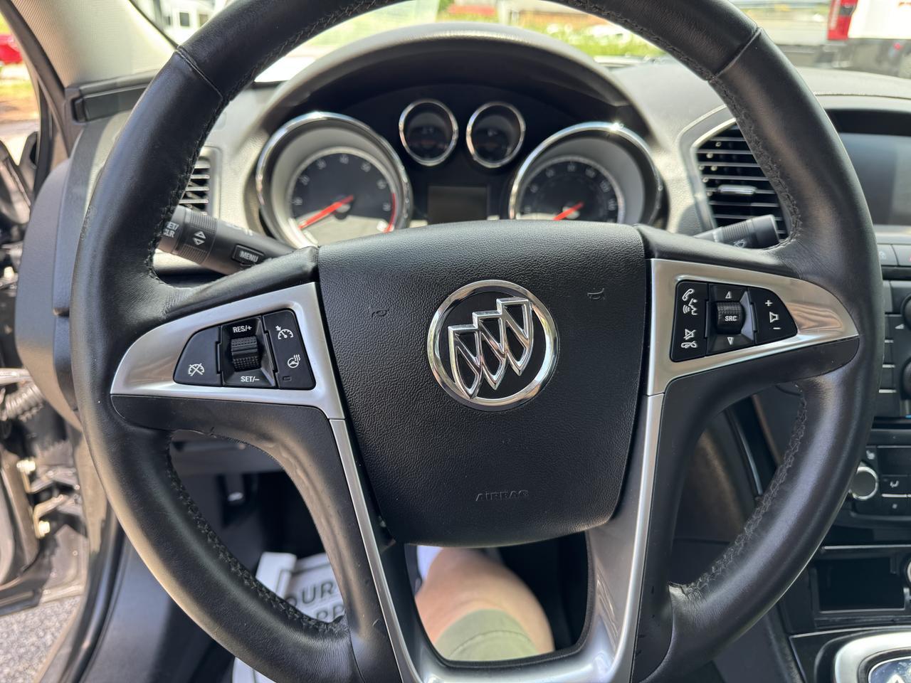 2013 Buick Regal Turbo - Premium 1 Monroe NC