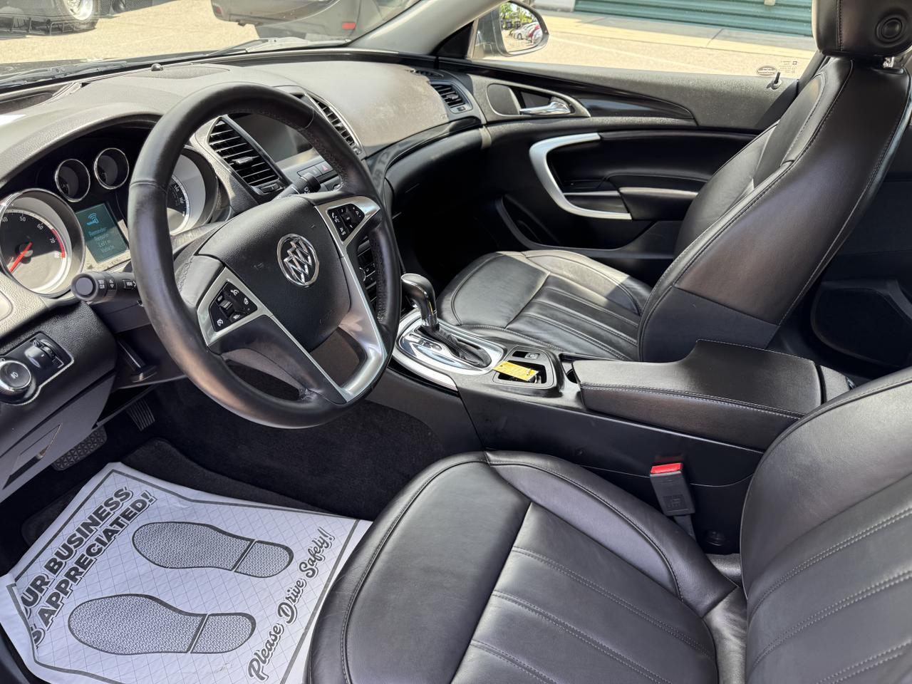 2013 Buick Regal Turbo - Premium 1 Monroe NC