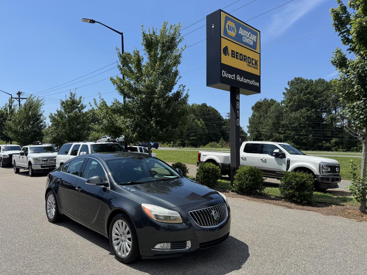 2013 Buick Regal Turbo - Premium 1 Monroe NC