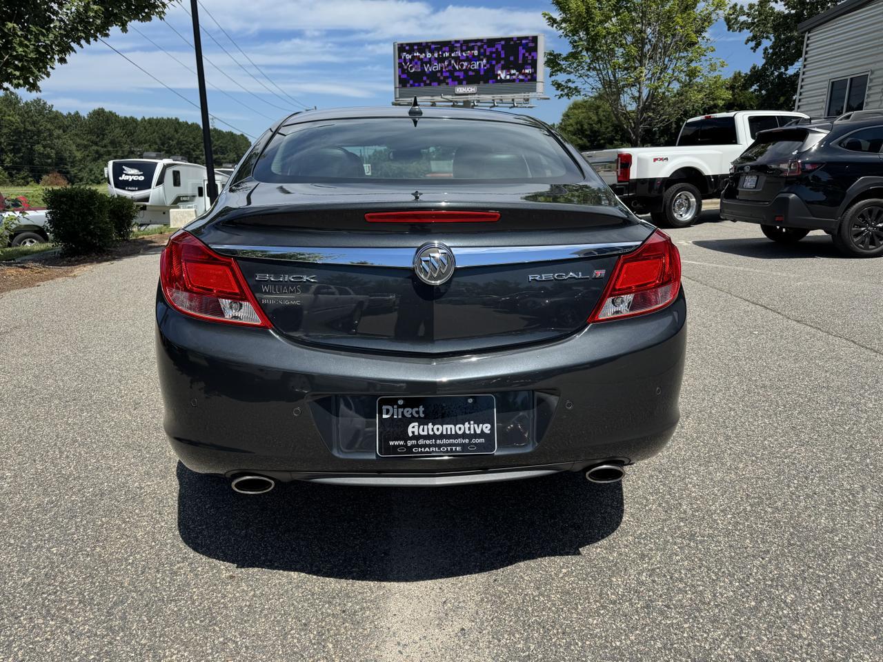 2013 Buick Regal Turbo - Premium 1 Monroe NC