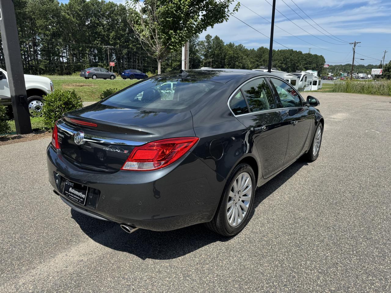 2013 Buick Regal Turbo - Premium 1 Monroe NC