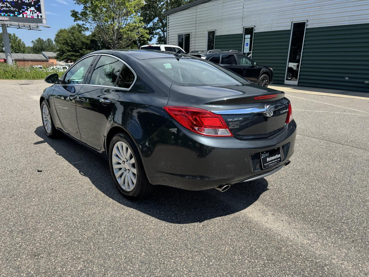 2013 Buick Regal Turbo - Premium 1 Monroe NC