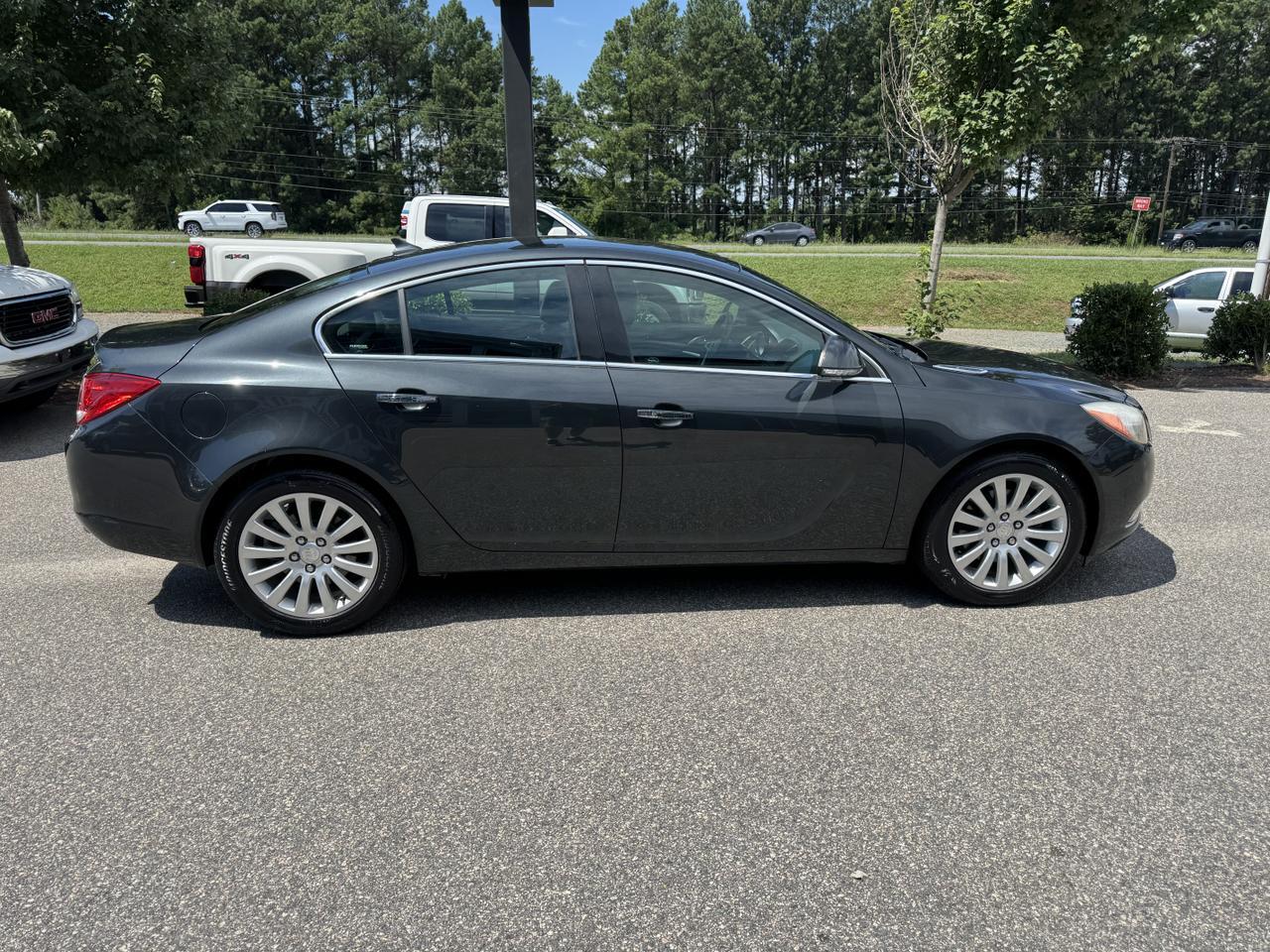 2013 Buick Regal Turbo - Premium 1 Monroe NC