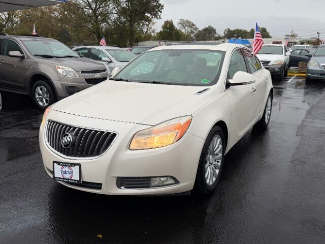 2013 Buick Regal
