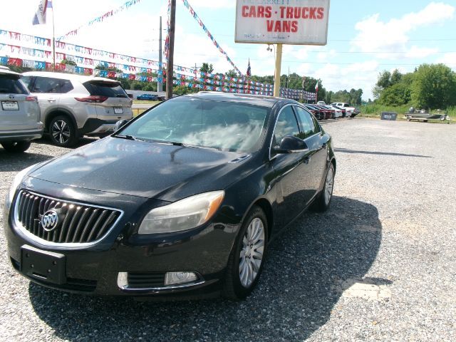 2013 Buick Regal Turbo - Premium 1