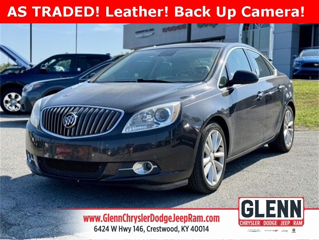2013 Buick Verano Base