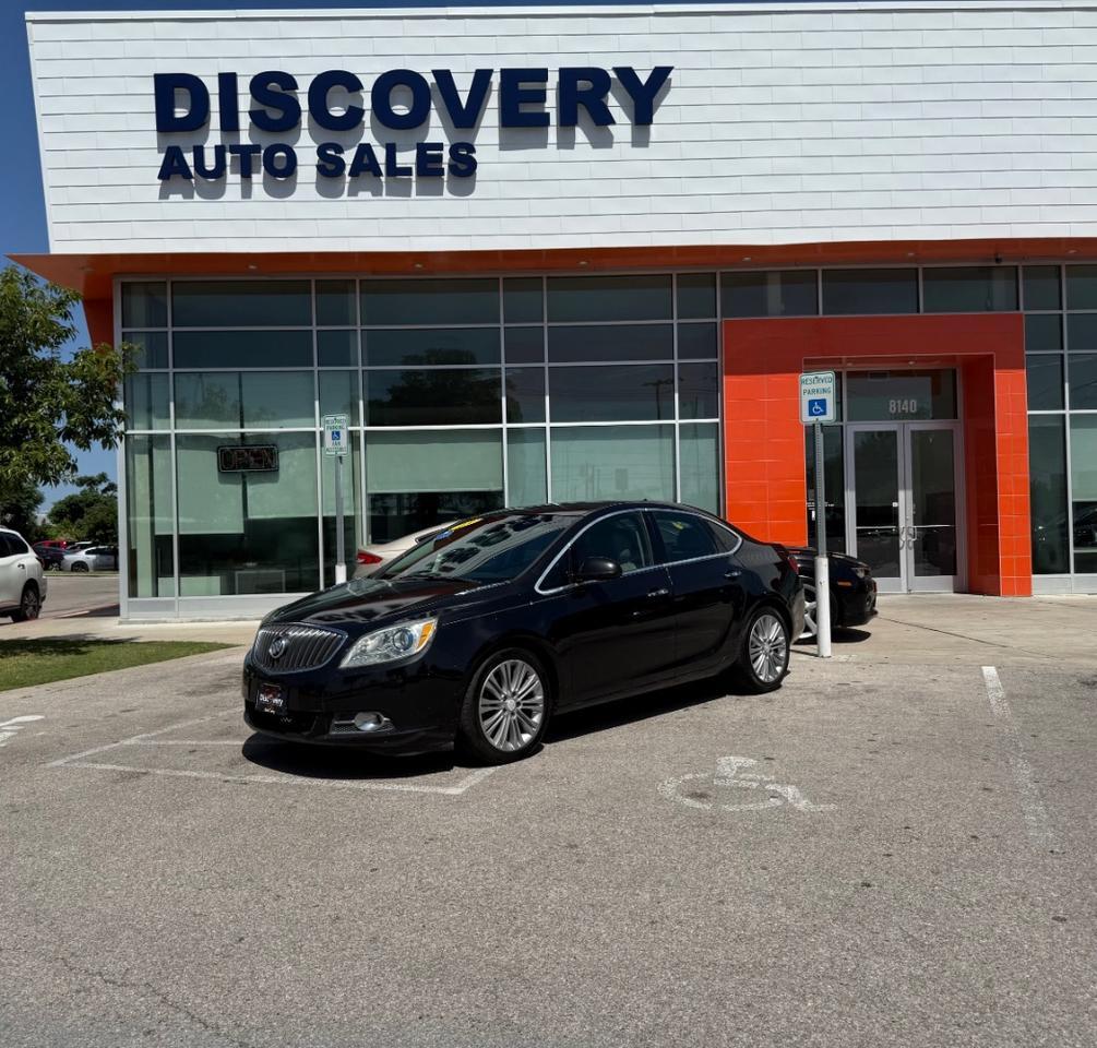 2013 Buick Verano Convenience Austin TX
