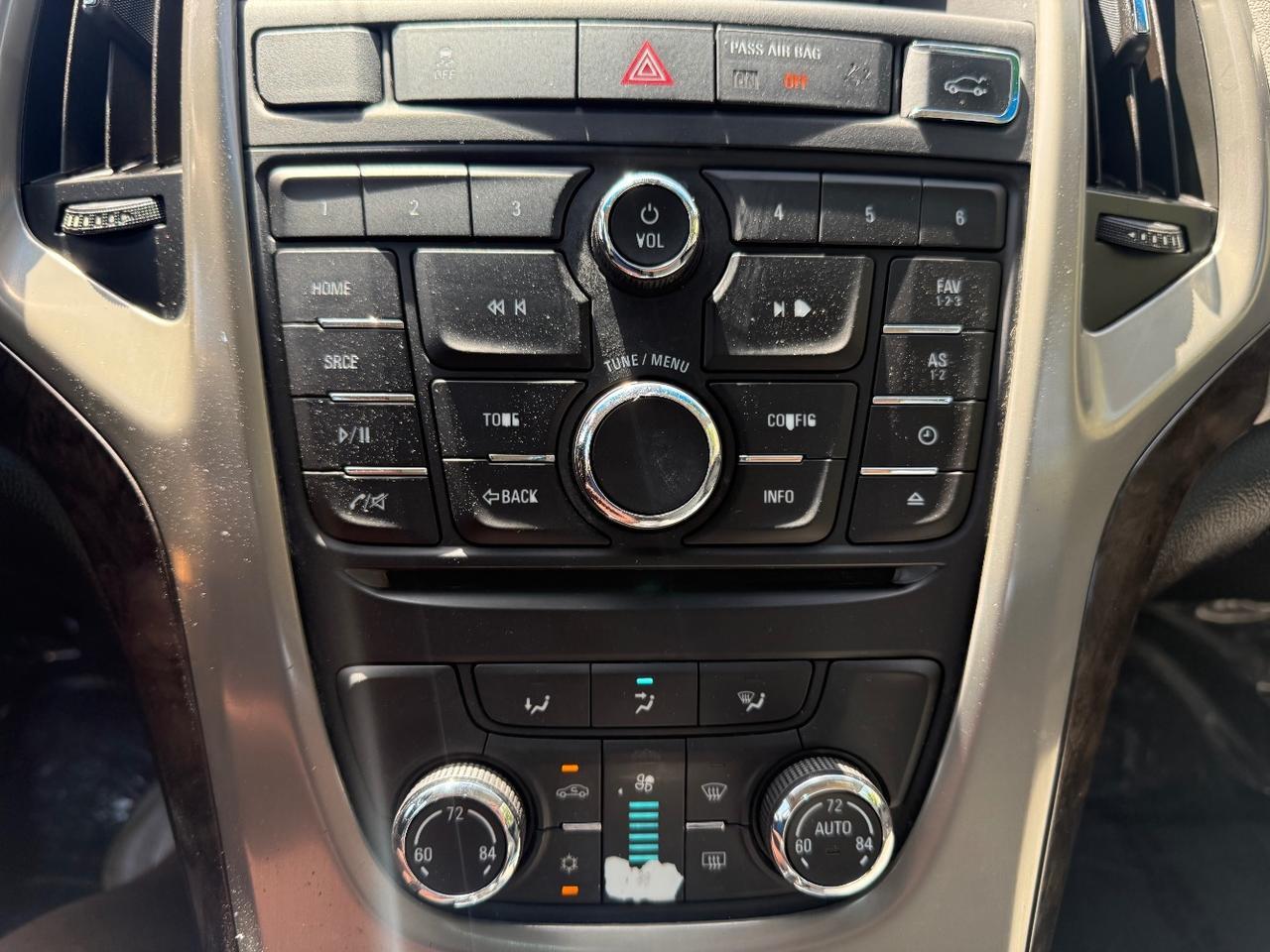 2013 Buick Verano Convenience Austin TX