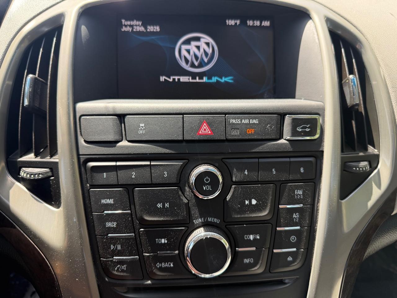 2013 Buick Verano Convenience Austin TX