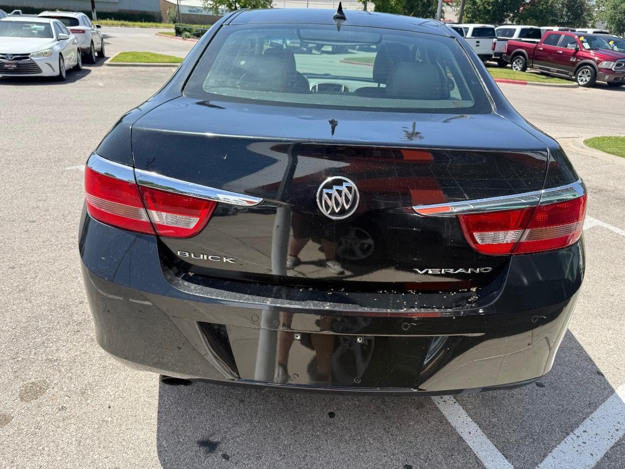 2013 Buick Verano Convenience Austin TX