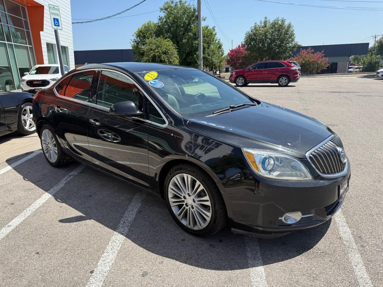2013 Buick Verano Convenience Austin TX