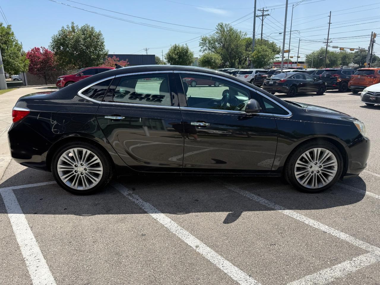 2013 Buick Verano Convenience Austin TX