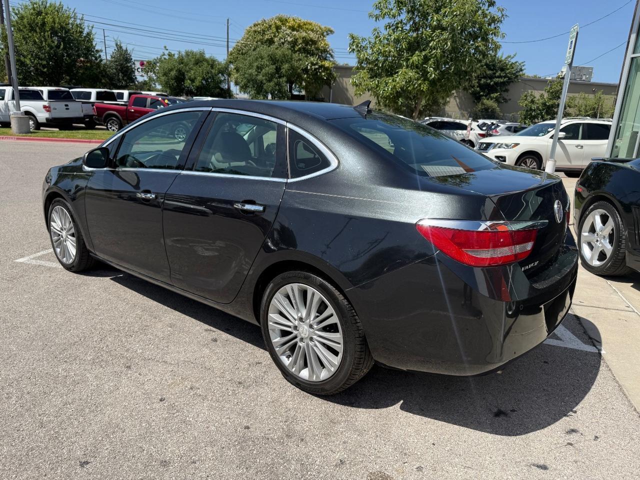 2013 Buick Verano Convenience Austin TX