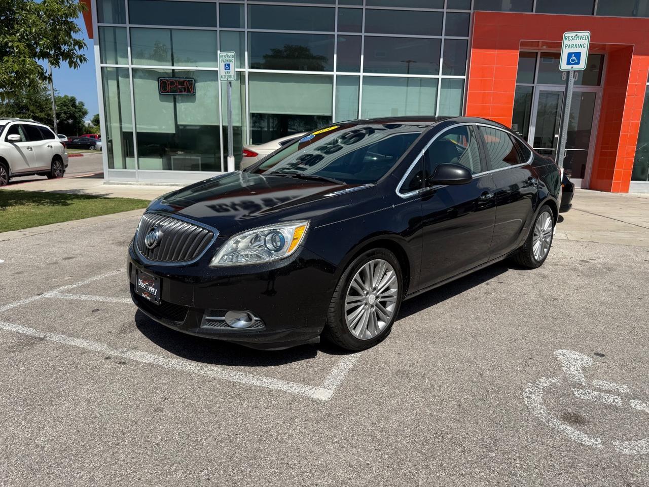 2013 Buick Verano Convenience Austin TX