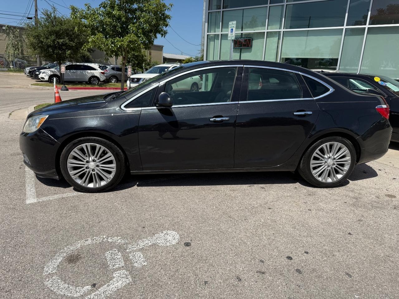 2013 Buick Verano Convenience Austin TX
