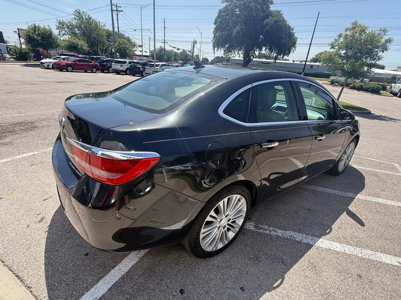 2013 Buick Verano Convenience Austin TX