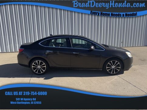 2013_Buick_Verano_Convenience Group_ West Burlington IA