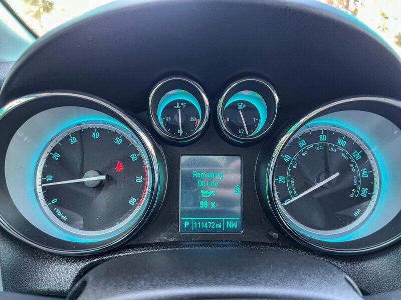 2013 Buick Verano Convenience Group Wilmington NC