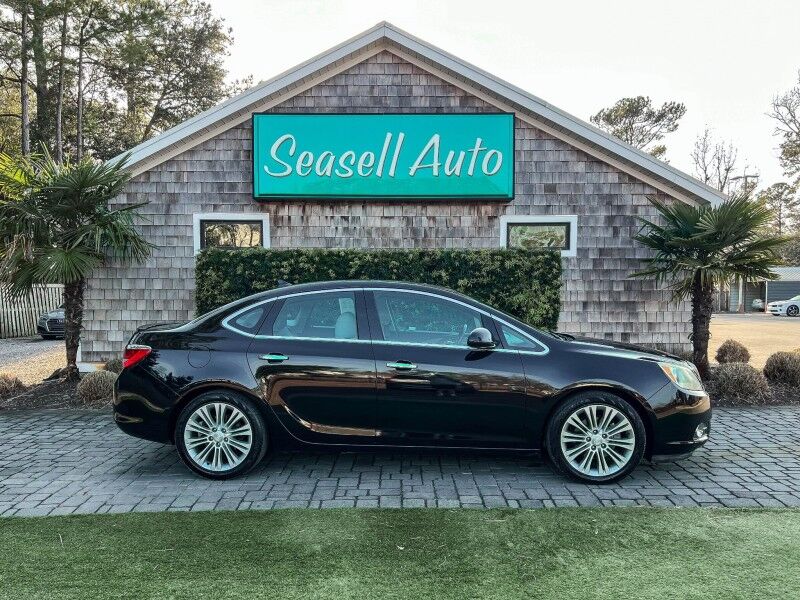 2013 Buick Verano Convenience Group Wilmington NC