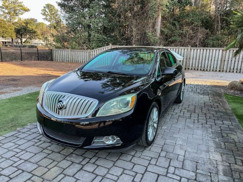 2013 Buick Verano Convenience Group Wilmington NC