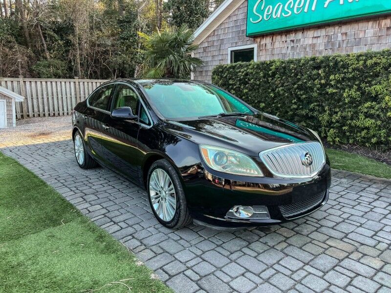 2013 Buick Verano Convenience Group