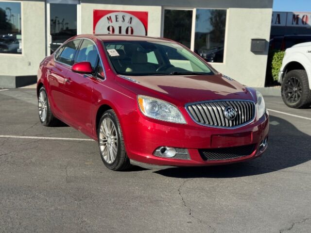 2013 Buick Verano Leather Group