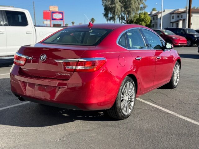 2013 Buick Verano Leather Group