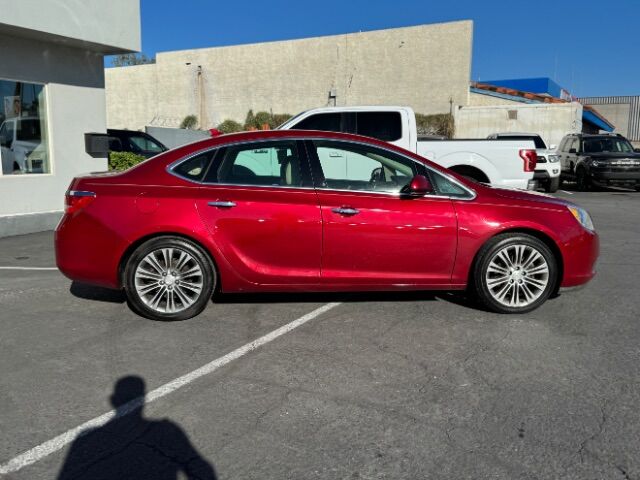 2013 Buick Verano Leather Group