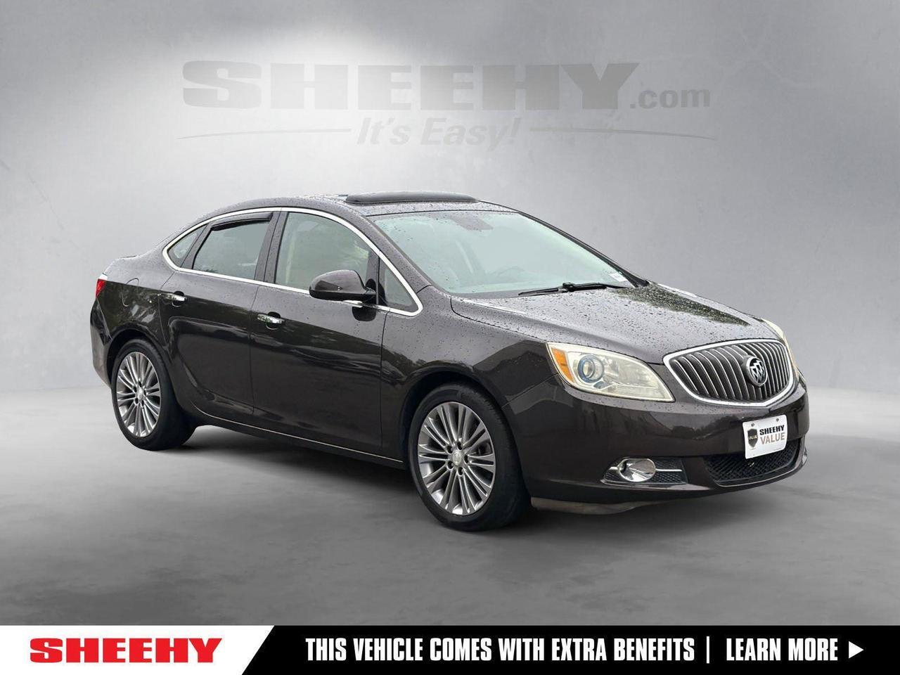 2013 Buick Verano