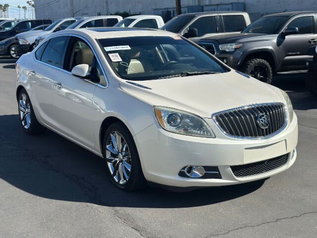 2013 Buick Verano Premium Group