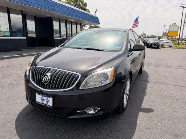 2013 Buick Verano