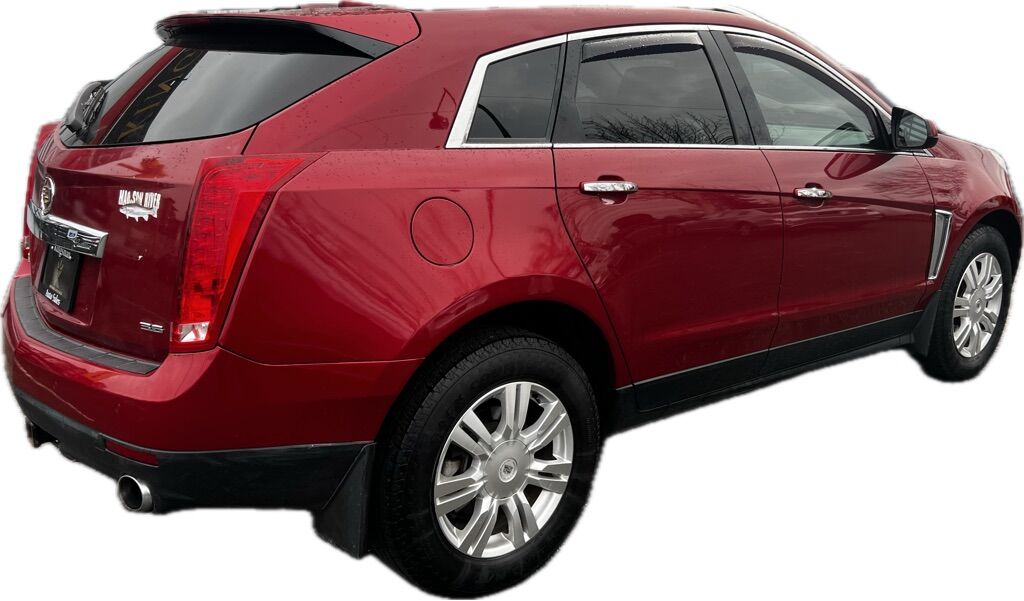 2013 CADILLAC SRX LUXURY COLLECTION Des Moines WA