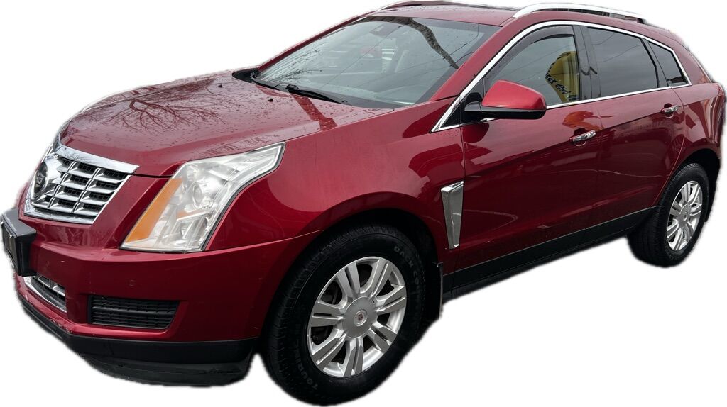 2013 CADILLAC SRX