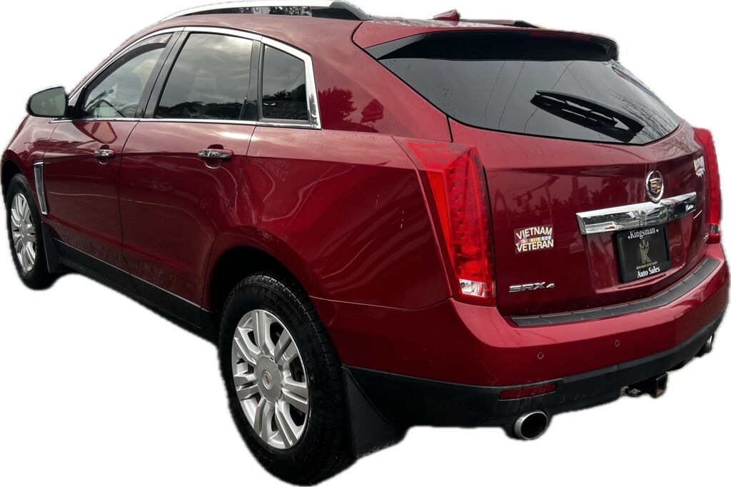 2013 CADILLAC SRX LUXURY COLLECTION Des Moines WA