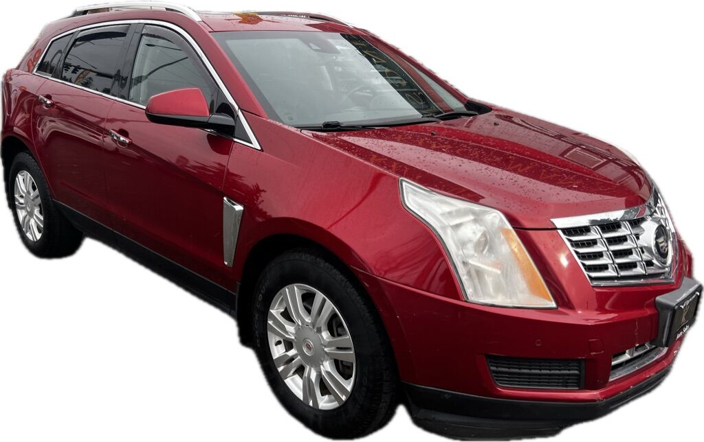 2013 CADILLAC SRX LUXURY COLLECTION Des Moines WA