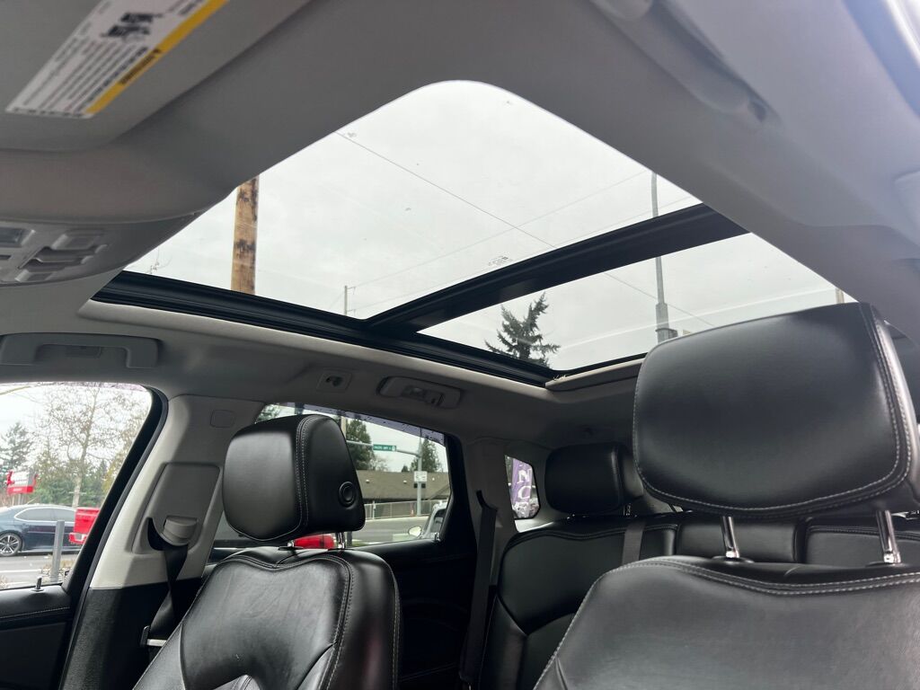 2013 CADILLAC SRX LUXURY COLLECTION Des Moines WA