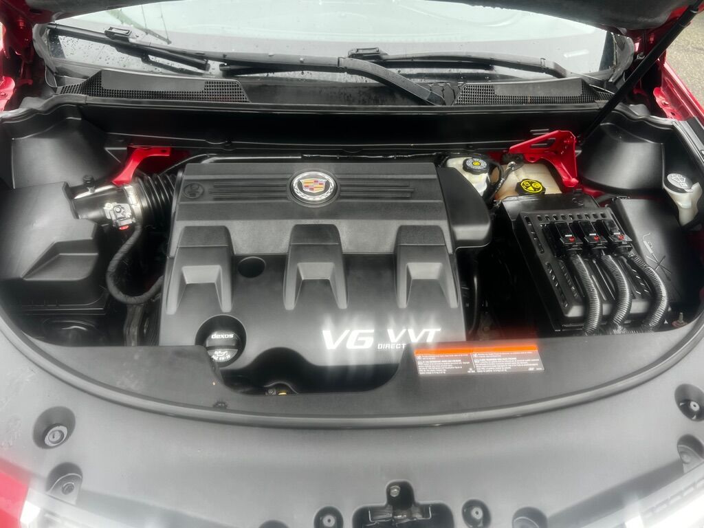 2013 CADILLAC SRX LUXURY COLLECTION Des Moines WA