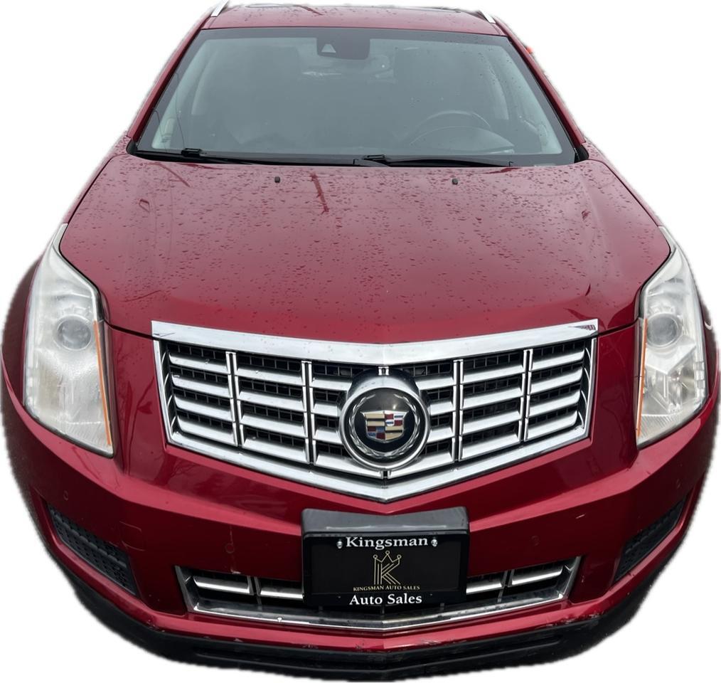 2013 CADILLAC SRX LUXURY COLLECTION Des Moines WA