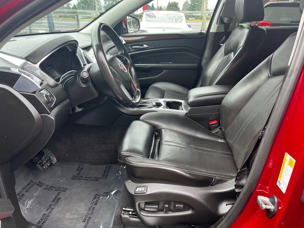 2013 CADILLAC SRX LUXURY COLLECTION Des Moines WA