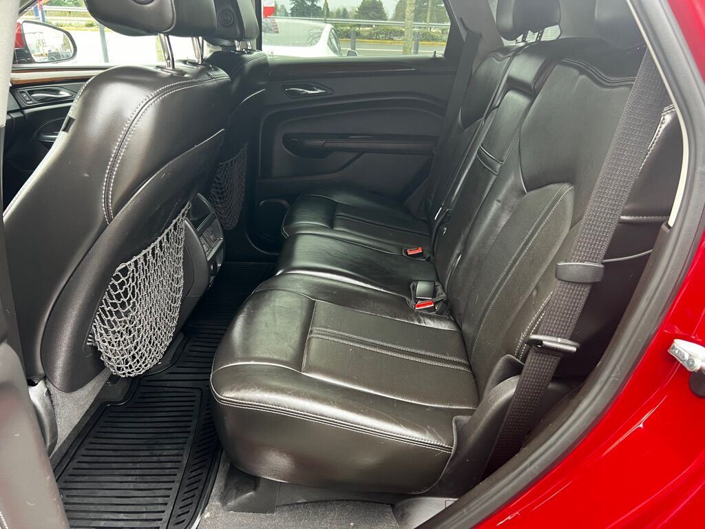 2013 CADILLAC SRX LUXURY COLLECTION Des Moines WA