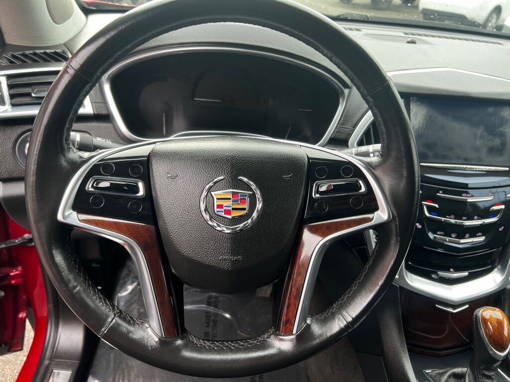 2013 CADILLAC SRX LUXURY COLLECTION Des Moines WA