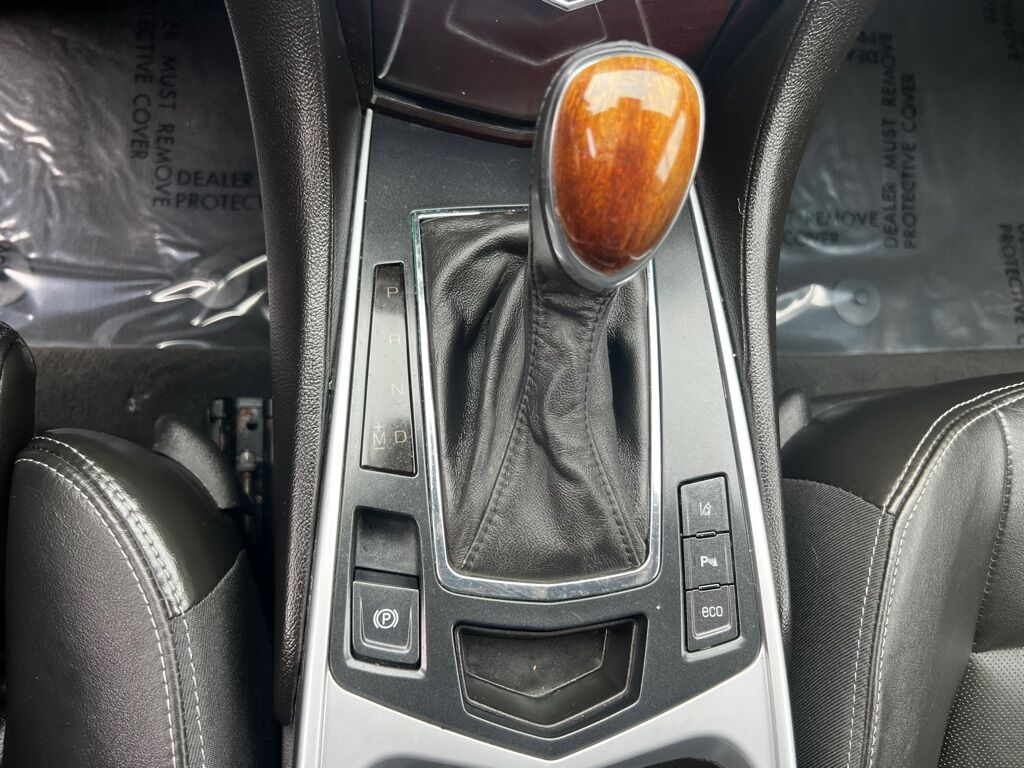 2013 CADILLAC SRX LUXURY COLLECTION Des Moines WA