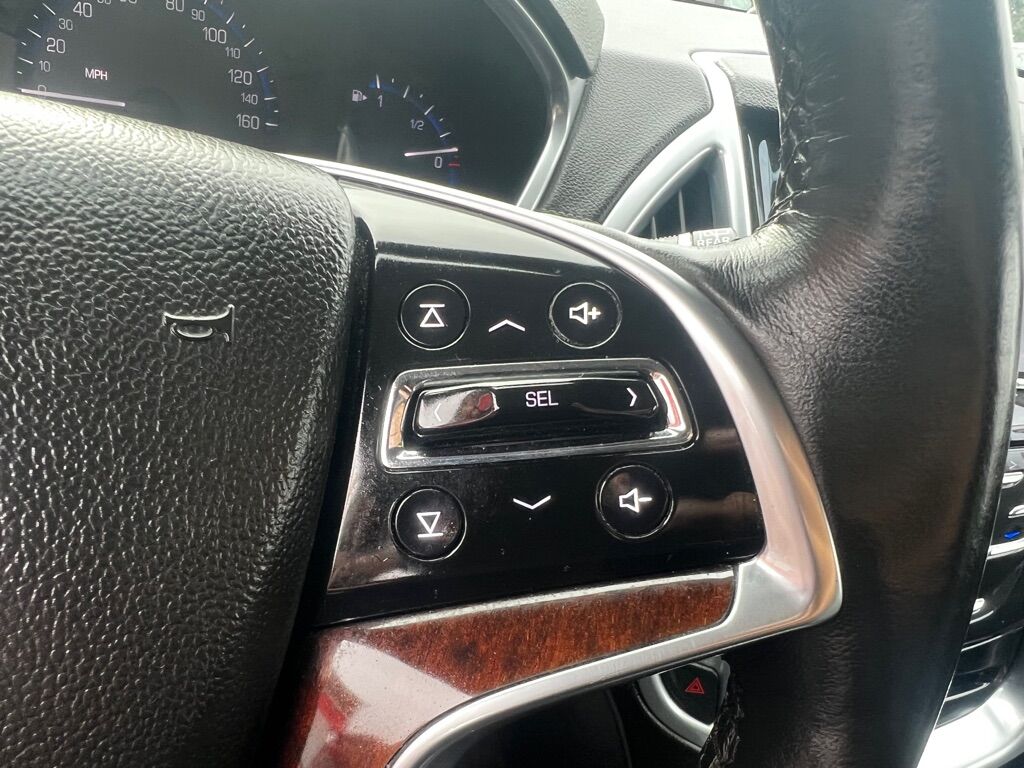 2013 CADILLAC SRX LUXURY COLLECTION Des Moines WA