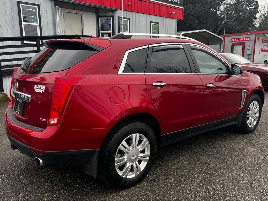 2013 CADILLAC SRX LUXURY COLLECTION Des Moines WA