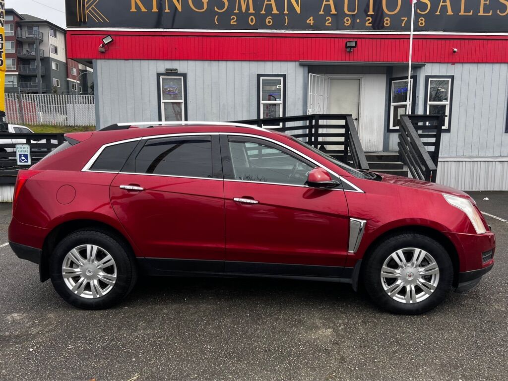 2013 CADILLAC SRX LUXURY COLLECTION Des Moines WA