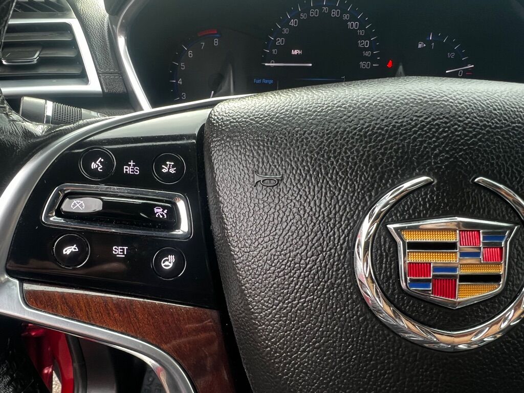 2013 CADILLAC SRX LUXURY COLLECTION Des Moines WA